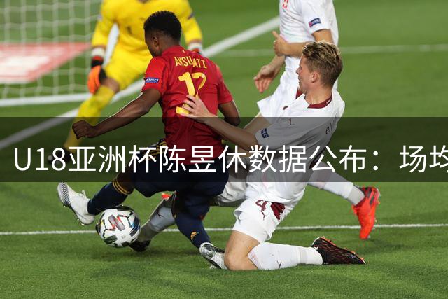 U18亚洲杯陈昱休数据公布：场均16.6分钟贡献5.5分4.8助